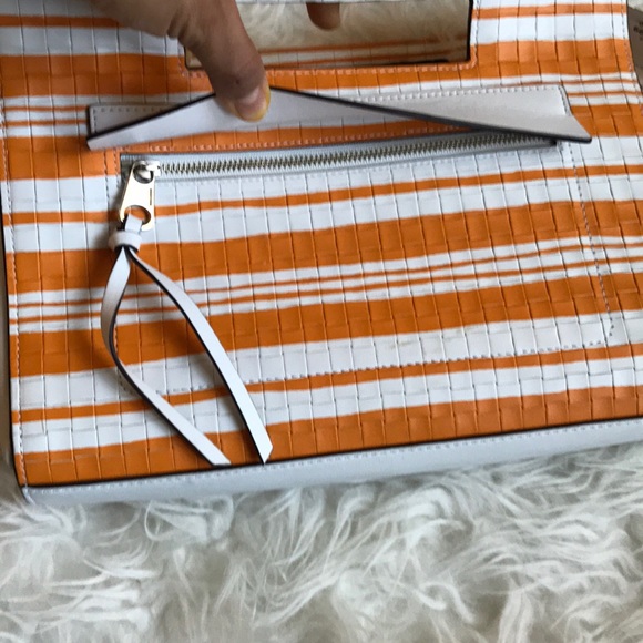 Coach Leather clutch bag - Picture 3 of 8